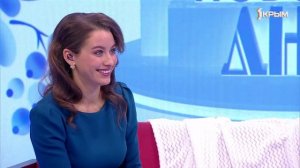 "Утро нового дня". В гостях Ксения Герцен