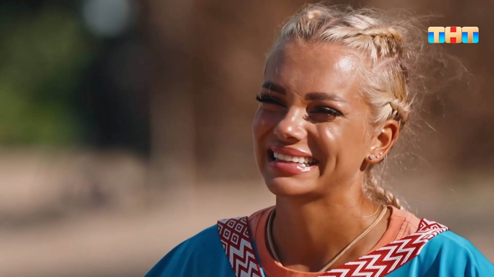 Лагерь разбился на 2 половины: мальчики vs девочки