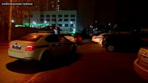 Дрифт на парковке обернулся тверскому водителю уголовным делом