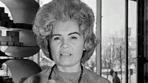 1977 год. Тюмень. Открытие магазина "Дом Одежды".