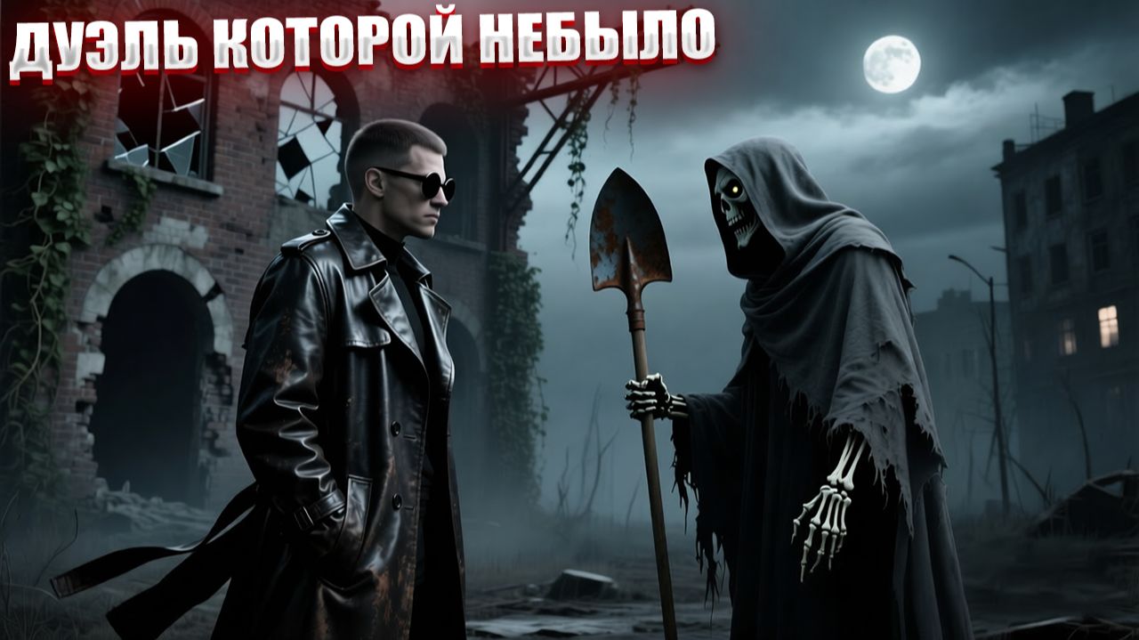 ДУЭЛЬ КОТОРОЙ НЕБЫЛО | ПОСЛЕДНИЙ СТАЛКЕР | СЕРИЯ 19 (НЕЙРО-КОНЦОВКА)