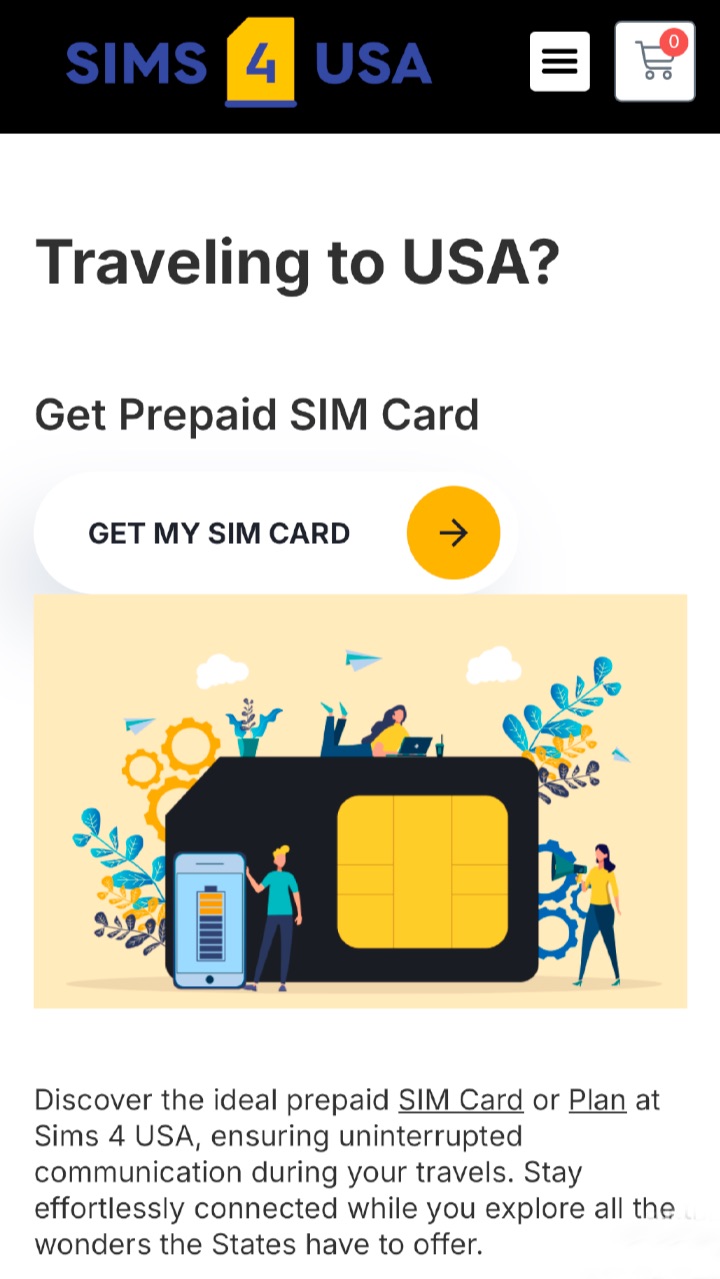 Особенности покупки и активации eSIM в США #Цена смотреть онлайн