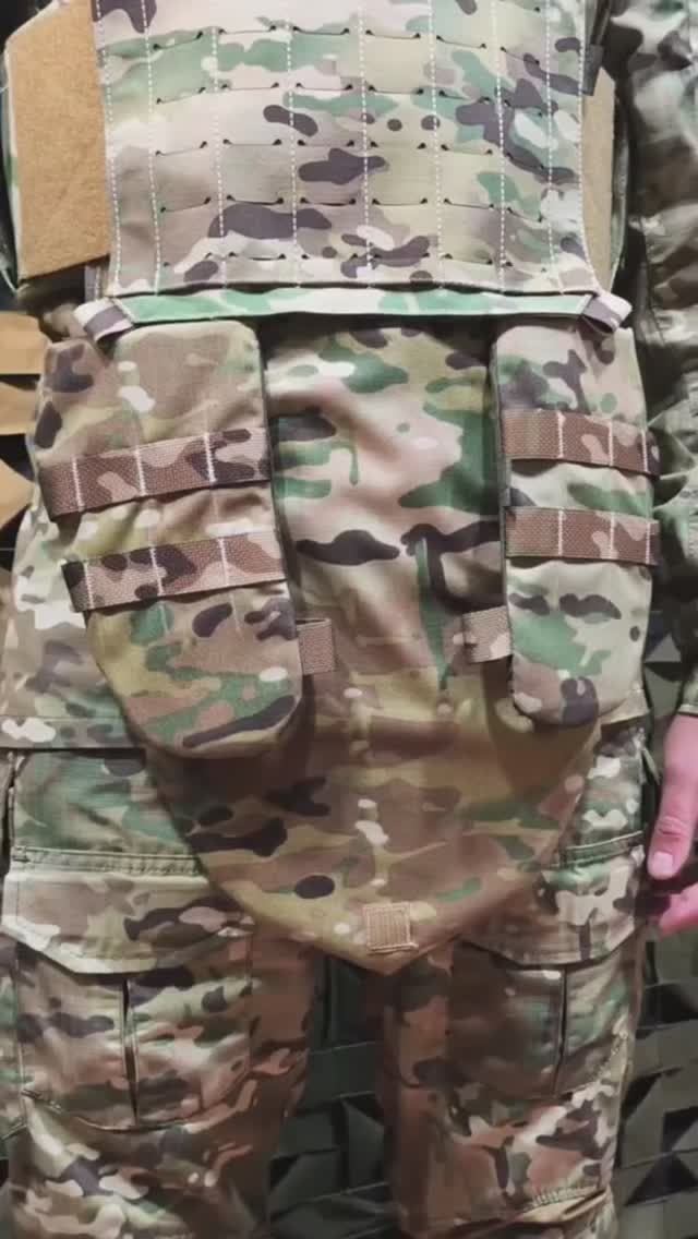 Напашник П2