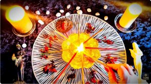 🔥Ритуал Колесо Фортуны 💫На притяжение удачи во всех делах 🔥💫🙏