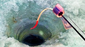 РЫБАЛКА НЕ ДЛЯ СЛАБОНЕРВНЫХ! безмотылка