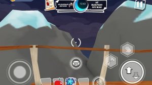 Я в первый раз играю в игру Dark riddle 😨