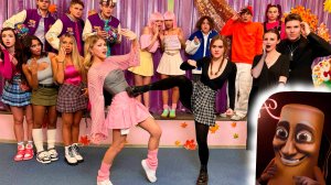 АМИНА ПРОУЧИЛА ЗЛУЮ ДЕВЧОНКУ!!! НОВЕНЬКИЙ БАСКЕТБОЛИСТ В КАМПУСЕ! МУН ОСТАЛАСЬ ОДНА