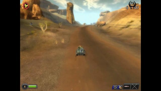 Hard Truck Apocalypse Arcade Ex Machina Arcade Обзор