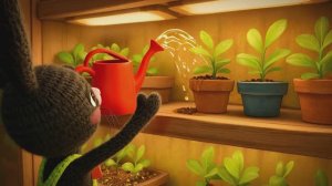 В гостях у Петельки!