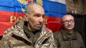 Только с передовой. Интервью с бойцами 123 Бригады "Самарканда" вернувшихся с боевой задачи.