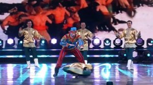 Москва. 13. Красноярский муниципальный ансамбль танца «Енисейские зори» имени Г. М. Петухова