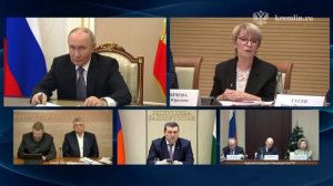 Владимир Путин согласился с расширении доступа к паллиативной помощи в России, 9 декабря 2025 года