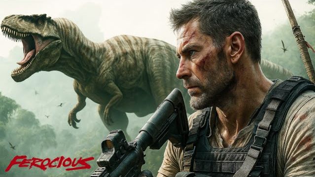 Ferocious\Свирепый\ Прохождение игры #3