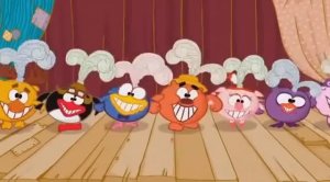 Смысл просто быть.