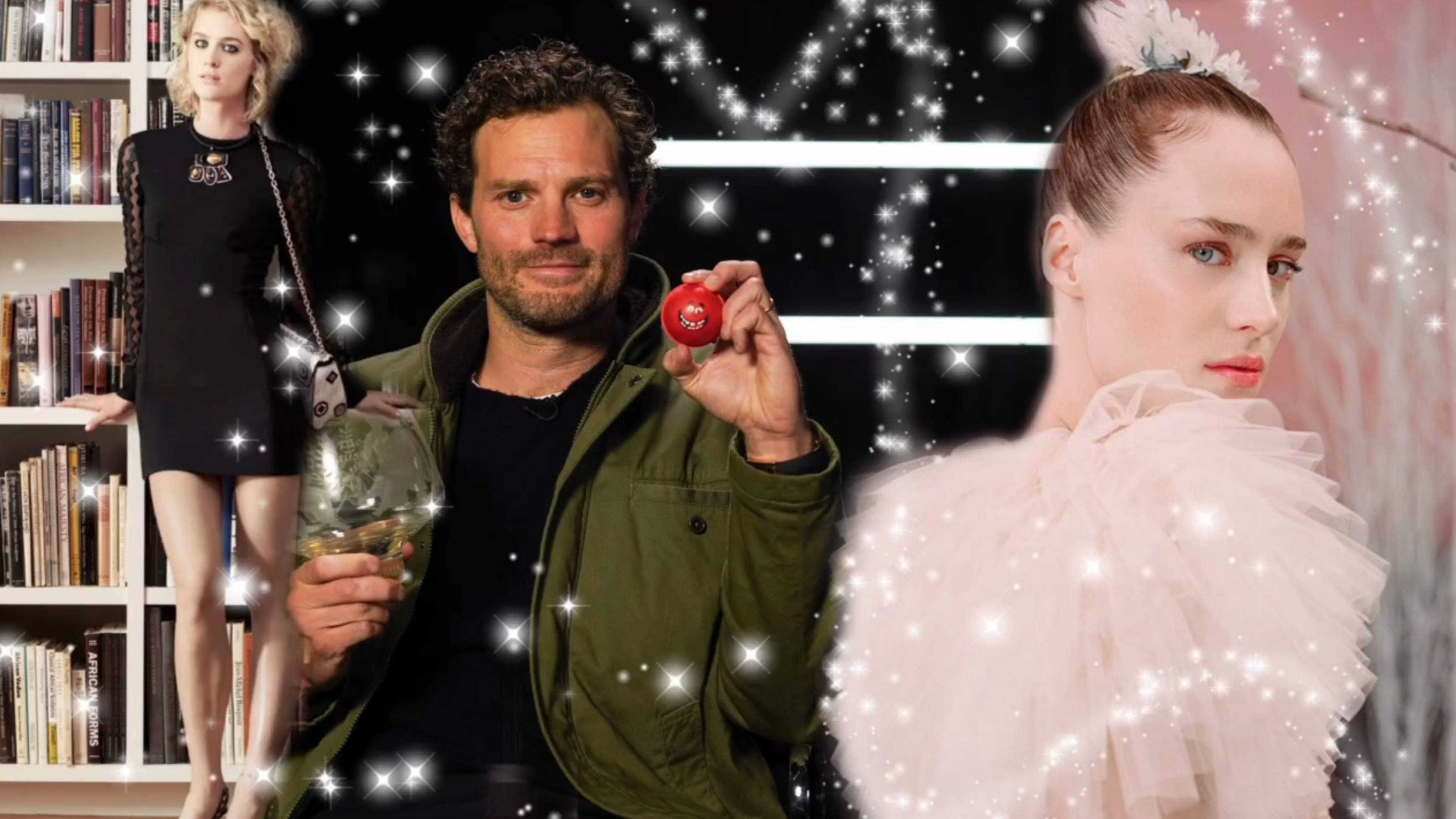 😍 ДЖЕЙМИ ДОРНАН И ЕГО ПРОЕКТ С МАККЕНЗИ ДЭВИС 💙 2024