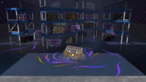 Мегаконтейнеры в Tanks Blitz