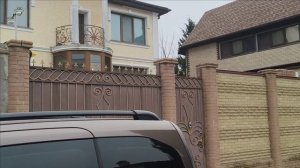 Керчь. Прогулка по обновлённой ул. Циолковского 09.12.25