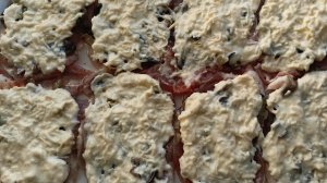 Вкусное мясо в духовке _ Все мои болеют, но мне надо выстоять