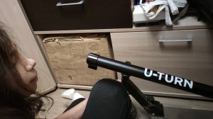 Влог / 08.12.2025 / Возвращение самоката в нормальный вид, прогулка, настолка