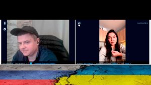 Харьковчанка не Может Слушать Правду