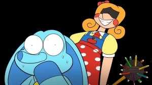 Отрывки из мультика,Smalling Critters,Poppy playtime 3