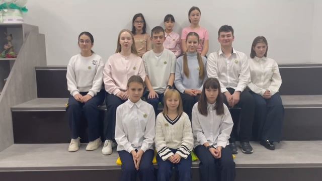 Визитка Волонтеры профилактики смотреть онлайн