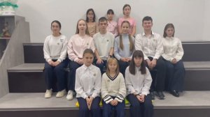 Визитка Волонтеры профилактики