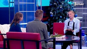 "Утро нового дня". В гостях Юлия Печерская