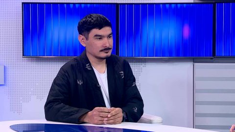 Режиссер Айнур Аскаров рассказал о фильме «Почтальон Победы»