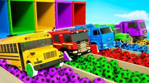 Музыкальные мультики про машинки для малышей мультфильмы мультики для детей про машинки