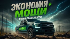 КОНЕЦ ДИЗЕЛЬНЫМ ГИГАНТАМ? 8 Гибридных Пикапов 2025, Которые Бьют Все Рекорды
