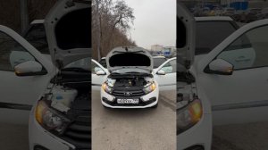 ГРАНТА 2021г. 👍В МАКСИМАЛЬНОЙ КОМПЛЕКТАЦИИ 🔥 1 хоз. СЕЛ И КАТАЙСЯ👉🏻☎️+7-929-3333-087