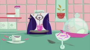 Fixies Theme song in G. Major?