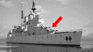 Самый мощный корабль Британии： тайна гибели крейсера Худ