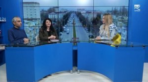 Доброе утро. В гостях Ирина Кербижева и Тимур Лехов