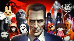 66 Жутких Пасхалок в играх