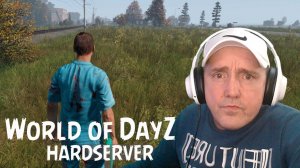 ЭТО ЧТО ЗА ПУКИ-КАКИ? • World of DayZ [HARD] #dayz