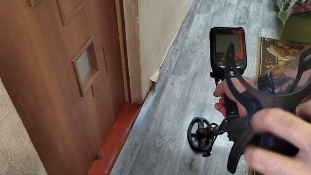 Свои идеи ! Доп АКБ Nokta Triple Score