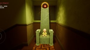 малыш в жёлтом|прохождение второго акта!