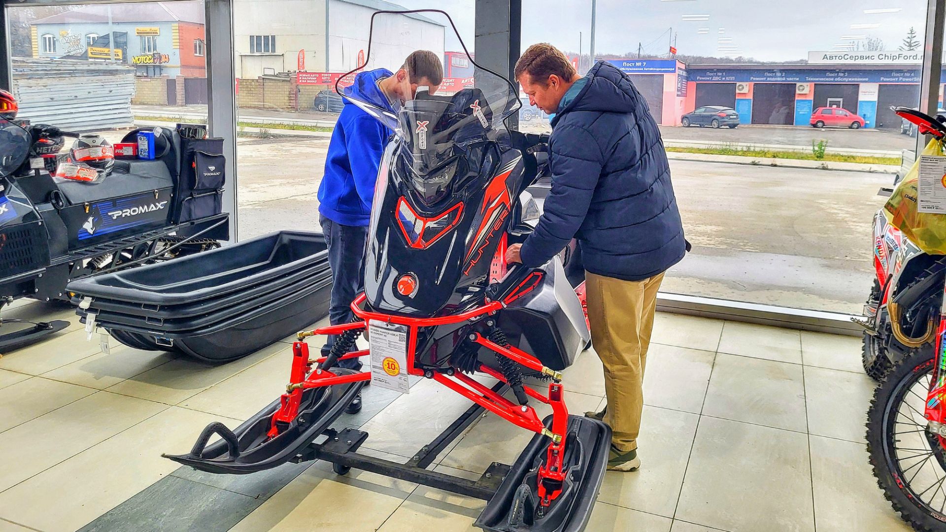 ВЫБИРАЮ НОВУЮ ЗИМНЮЮ ТЕХНИКУ!!! БЮДЖЕТНЫЕ СНЕГОХОДЫ!