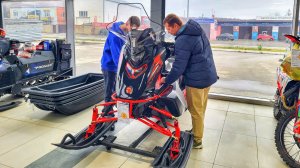 ВЫБИРАЮ НОВУЮ ЗИМНЮЮ ТЕХНИКУ!!! БЮДЖЕТНЫЕ СНЕГОХОДЫ!