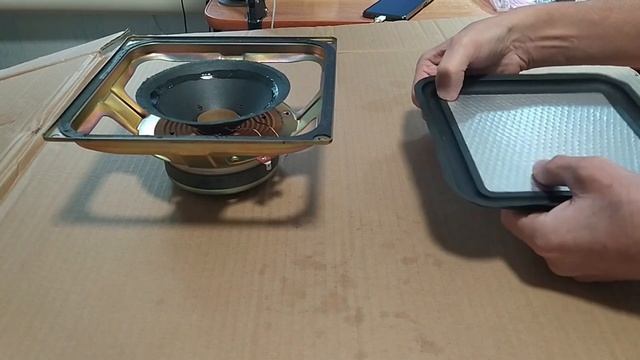 РЕМОНТ НЧ ДИНАМИКА AIWA SX-E77 смотреть онлайн