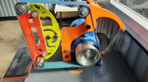 Гриндер АВТиК 2.2 кВт 3000 оборотов