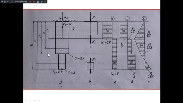 ТМ 541 гр. 15.12.2025. Растяжение и сжатие.