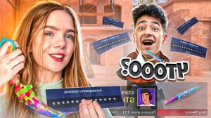 СМЕРТЬ 🟰 ПРОМОКОД 🤯 STKILL и КАЗАШКА ЗА КАЖДУЮ СВОЮ СМЕРТЬ СЛИВАЮТ ПРОМО В STANDOFF 2