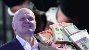 ПАЛЬМА СОМНИТЕЛЬНОГО ПЕРВЕНСТВА: ЛОГИНОВ ОБЪЯВЛЕН РЕКОРДСМЕНОМ ПО СУММЕ ВЗЯТКИ