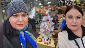 Пойдёмте прогуляемся со мной в ТРЦ Мега-Ашан 🛍