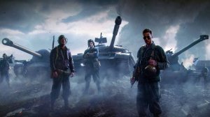 Натиск Ледяной тигр . Мир танков