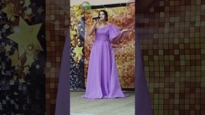 Золушка - поëт Лобина Елизавета, академический вокал