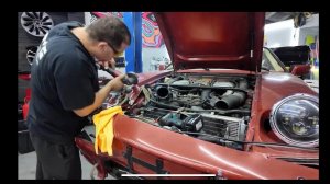 Разобрал ВСЁ, что было в гараже. Час чистой технички.